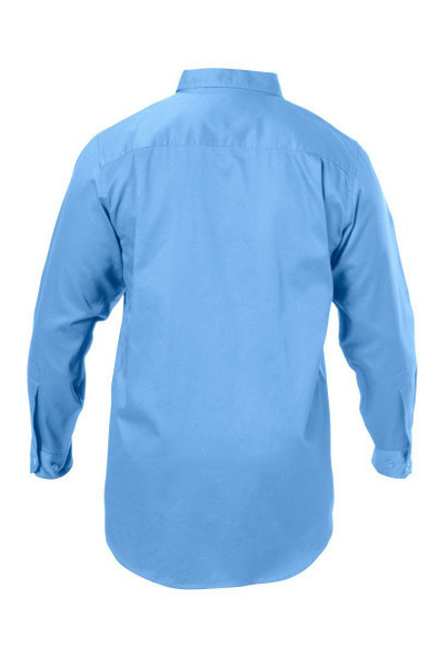 Hard Yakka Foundations Cotton Drill Long Sleeve Shirt - Y07500 - Hard Yakka sold by Kings Workwear www.kingworkwear.com.au