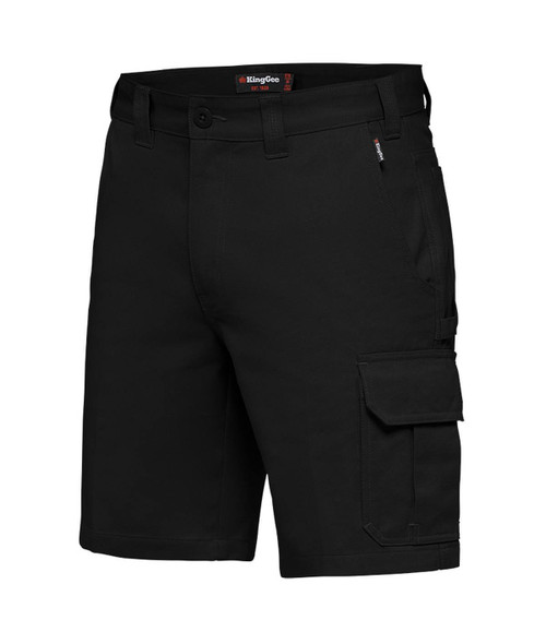 KingGee Mens New G's Workers Short - K17100 - KingGee sold by Kings Workwear www.kingworkwear.com.au