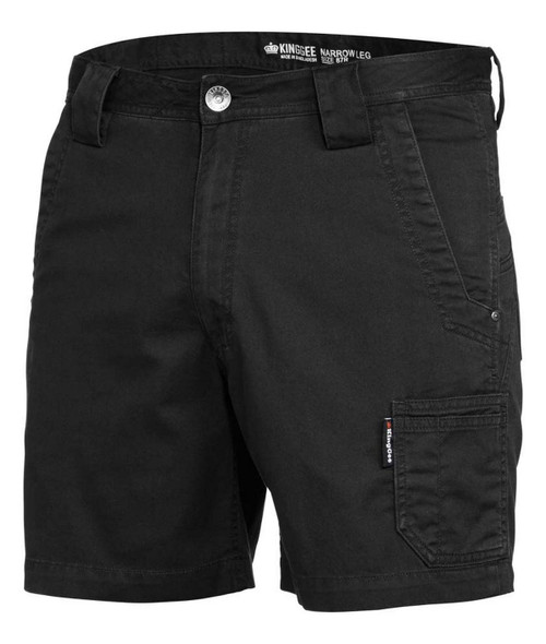 KingGee Mens Tradie Summer Short Short - K17330 - KingGee sold by Kings Workwear www.kingworkwear.com.au