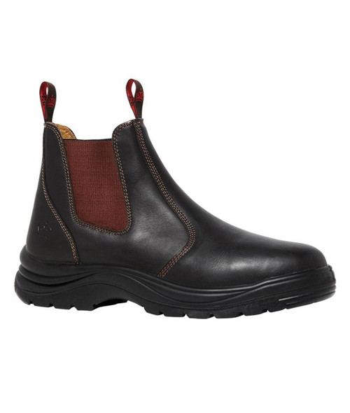 KingGee Unisex Station NS Boot - K22650 - KingGee sold by Kings Workwear www.kingworkwear.com.au