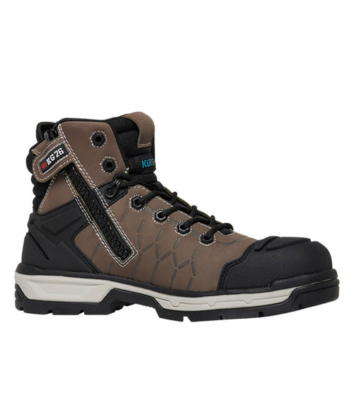 KingGee Mens Quantum Boot - K27120 - KingGee sold by Kings Workwear www.kingworkwear.com.au