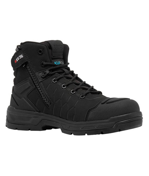 KingGee Mens Quantum Boot - K27145 - KingGee sold by Kings Workwear www.kingworkwear.com.au