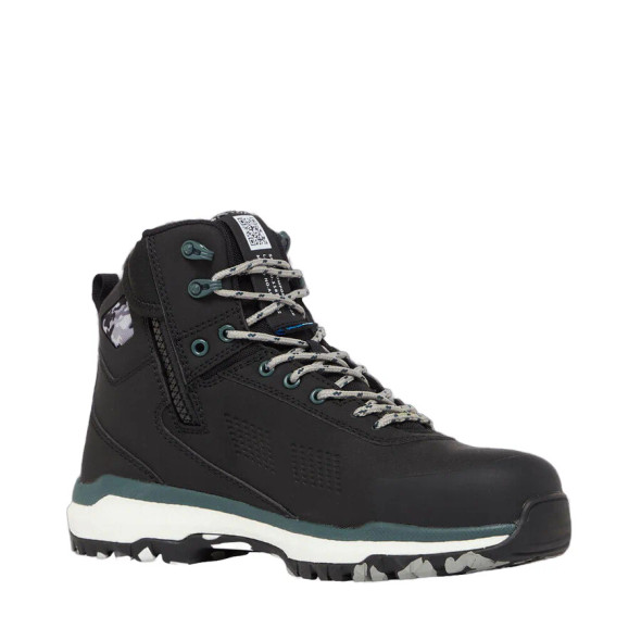 KingGee Terra Firma Boots (Forest Green) - K27952