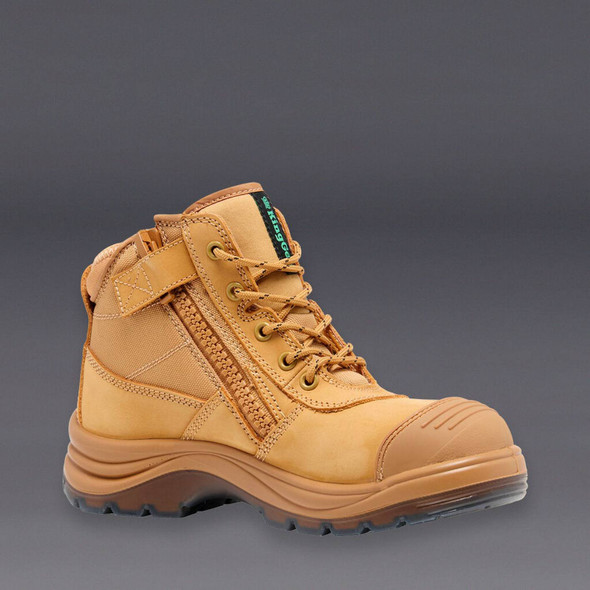 KingGee Womens Tradie Safety Boots - K26491 - KingGee sold by Kings Workwear www.kingworkwear.com.au