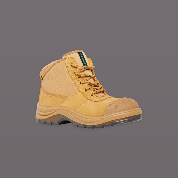 KingGee Womens Tradie Safety Boots - K26491 - KingGee sold by Kings Workwear www.kingworkwear.com.au