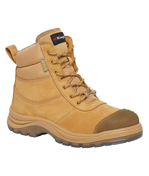 KingGee Mens Tradie 6Z EH Boot - K27105 - KingGee sold by Kings Workwear www.kingworkwear.com.au