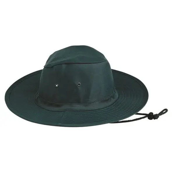 Pro Choice CSH Poly/Cotton Sun Hat sold by Kings Workwear at www.kingsworkwear.com.au