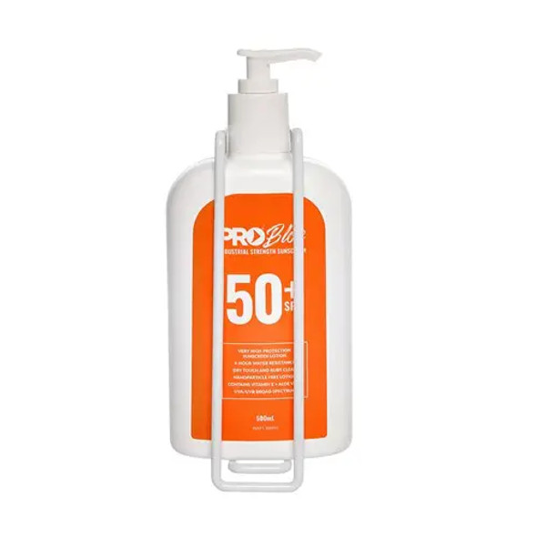 PRO CHOICE SSB500 SUNSCREEN WALL BRACKET 500ML sold by Kings Workwear at www.kingsworkwear.com.au