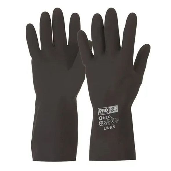 PRO CHOICE NEO BLACK 33CM NEOPRENE GLOVES 12 PAIRS sold by Kings Workwear at www.kingsworkwear.com.au