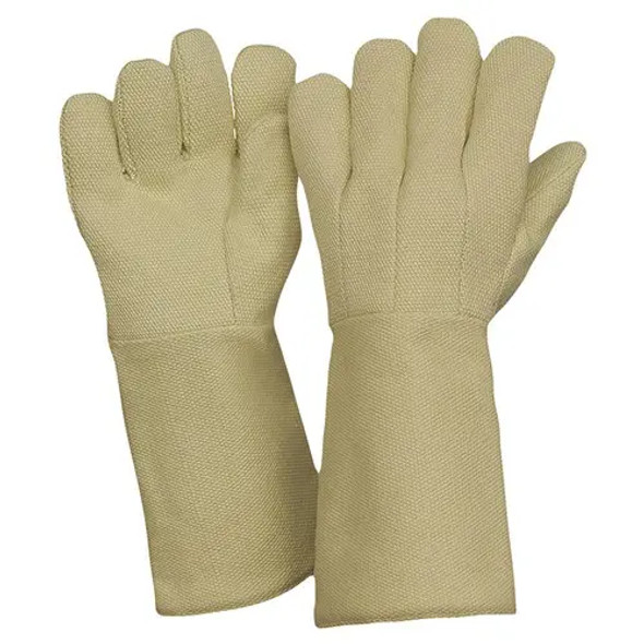 PRO CHOICE KF40 PYROMATE® FELT  WOVEN KEVLAR® GLOVE LARGE sold by Kings Workwear at www.kingsworkwear.com.au