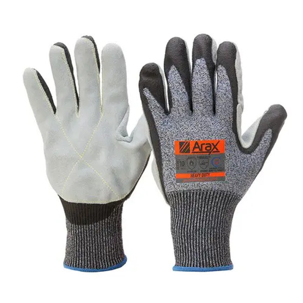 PRO CHOICE AFND ARAX® ULTRA-THIN FOAM NITRILE AND SYNTHETIC LEATHER PALM sold by Kings Workwear at www.kingsworkwear.com.au
