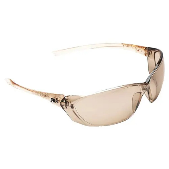 PRO CHOICE 6309 RICHTER SAFETY GLASSES LIGHT BROWN MIRROR LENS 12 PAIRS sold by Kings Workwear at www.kingsworkwear.com.au
