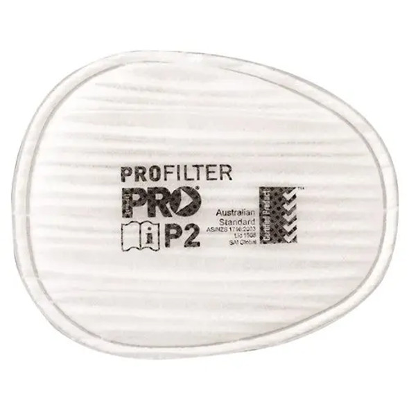 Pro Choice PCPFP2 P2 Prefilters for Pro Cartridges for HMTPM  20 Pack sold by Kings Workwear at www.kingsworkwear.com.au