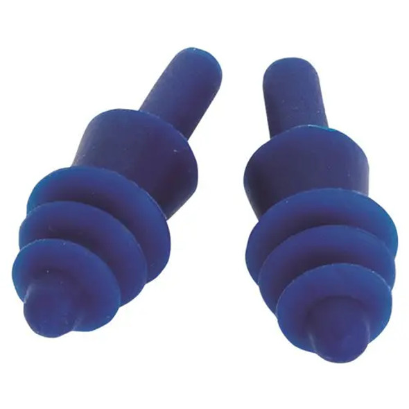 Pro Choice EPSU Prosil® Reusable Uncorded Earplugs  10 Pairs sold by Kings Workwear at www.kingsworkwear.com.au