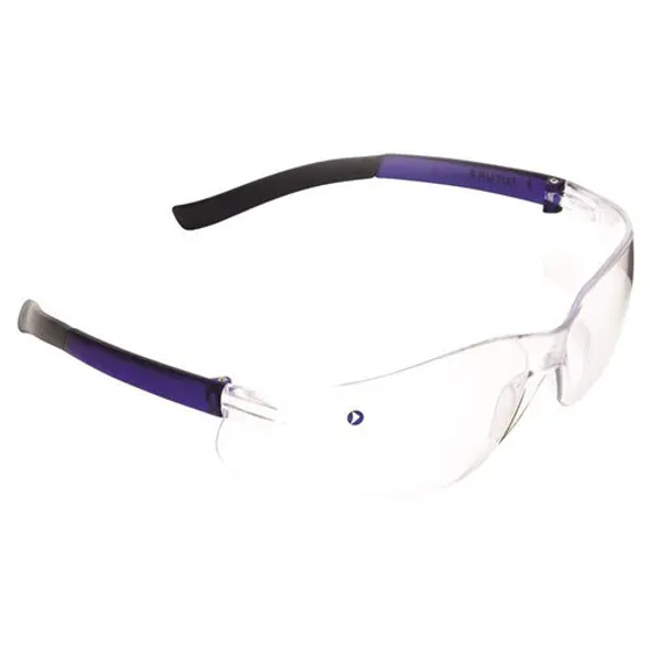 Pro Choice 9000 Futura Safety Glasses Clear Lens sold by Kings Workwear at www.kingsworkwear.com.au