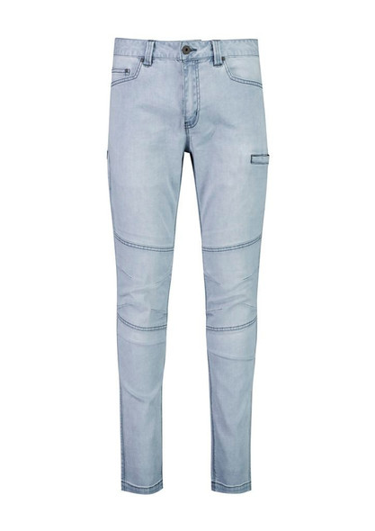 ZP540 - Mens Streetworx Stretch Jean - Syzmik sold by Kings Workwear  www.kingsworkwear.com.au