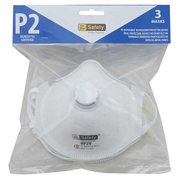 P 2 Mask pack 3 On site Safety