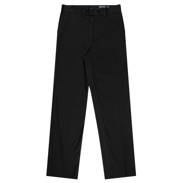 Front View of FLAT FRONT PANT DELETED PANT M - W1800 -  sold by Kings Workwear www.kingsworkwear.com.au