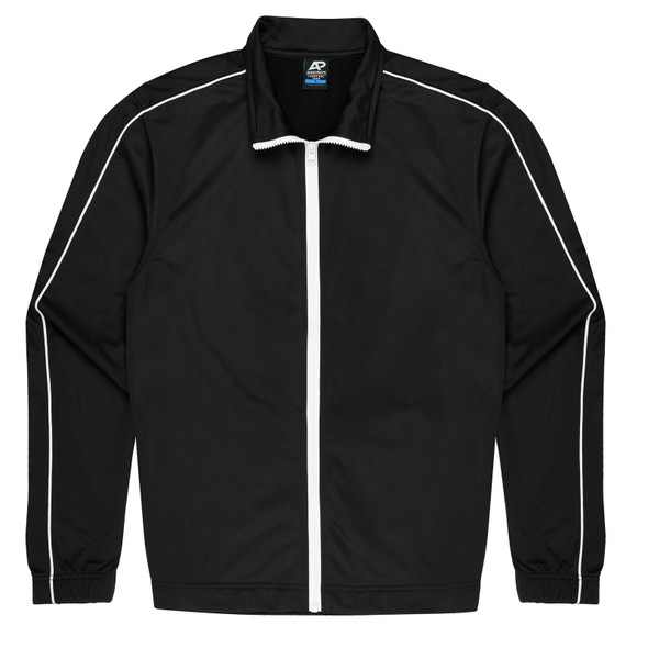 Front View of LIVERPOOL MENS JACKETS - W1609 -  sold by Kings Workwear www.kingsworkwear.com.au