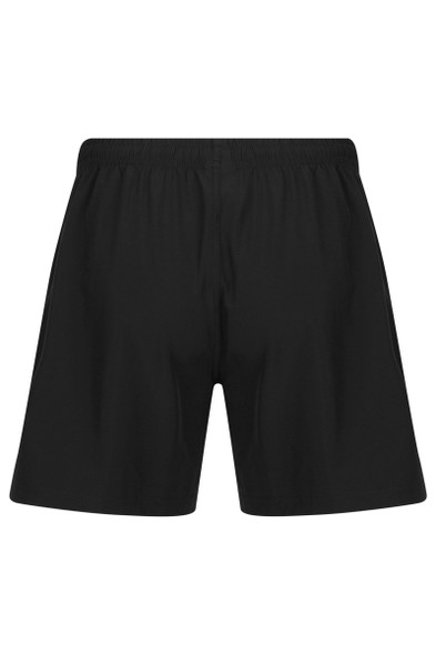 Back view of  TRAINING MENS SHORTS - W1606 -  sold by Kings Workwear www.kingsworkwear.com.au