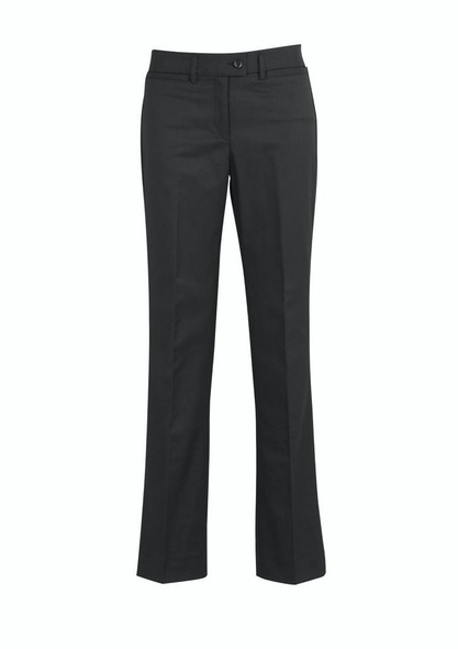 Front View of Womens Cool Stretch Relaxed Pant      sold by Kings Workwear www.kingsworkwear.com.au
