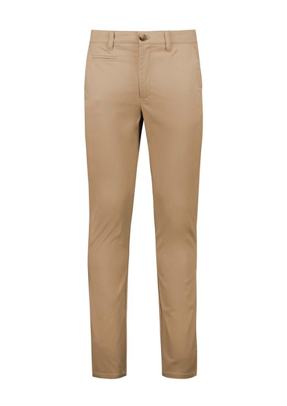 Back view of Mens Traveller Modern Stretch Chino Pant      sold by Kings Workwear www.kingsworkwear.com.au
