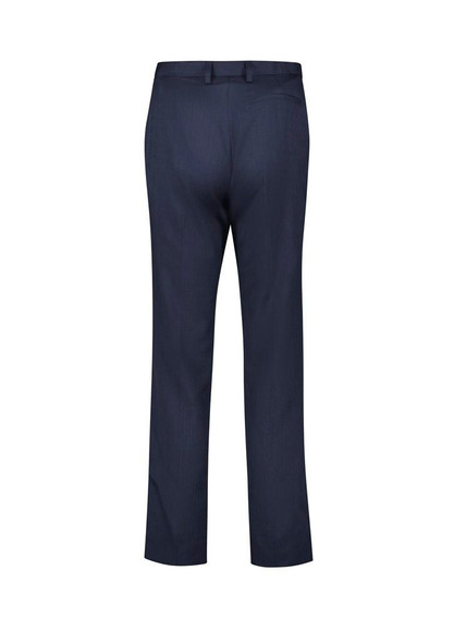 Back view of Cool Stretch Womens Tapered Leg Adjustable Waist Pant      sold by Kings Workwear www.kingsworkwear.com.au