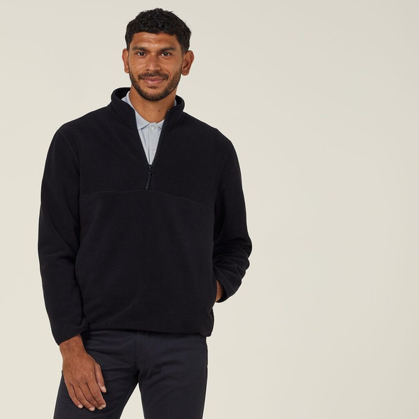 NNT Mens Bonded Fleece Zip Jacket (CATBDA) – Corporate Apparel Online