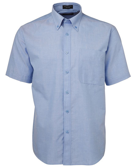 JB's S/s Oxford Shirt - 4OSX