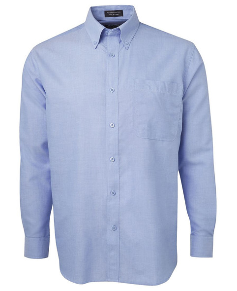 JB's L/s Oxford Shirt - 4OS