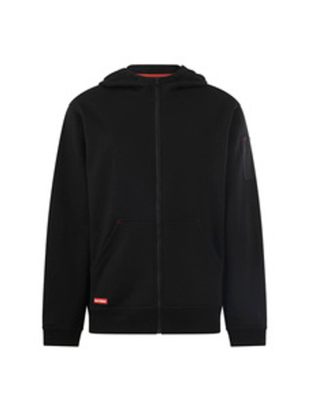 Core Fleece Hoodie With Zip Y19542