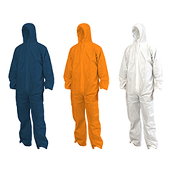 PRO CHOICE Pro Choice Safety Gear SMS Disposable Coveralls 5pk DOSMS