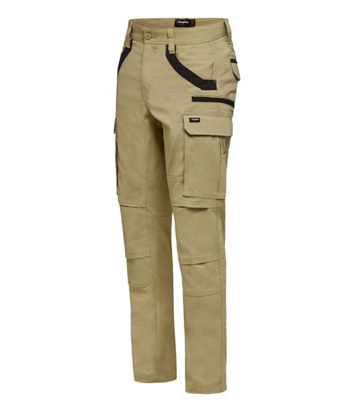 KingGee Mens Tradies Stretch Cargo Pant - K69860