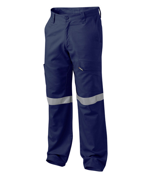 KingGee Mens Workcool 2 Reflective Pants - K53820