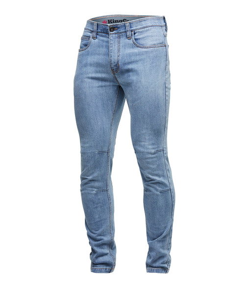 KingGee Mens Urban Coolmax Denim Jeans - K13006