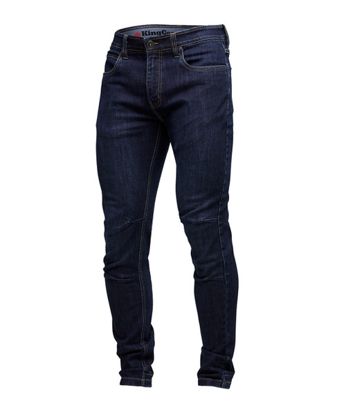 KingGee Mens Urban Coolmax Denim Jeans - K13006