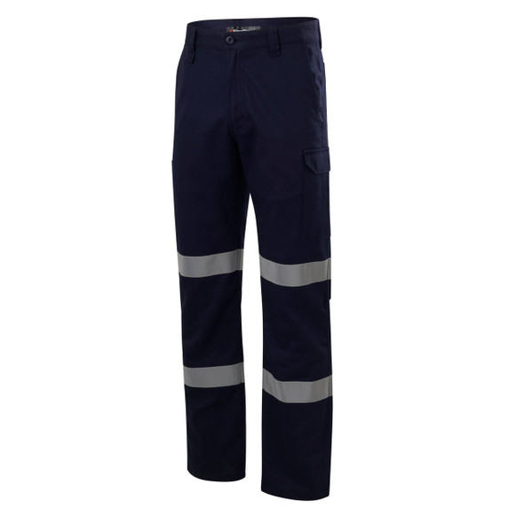 KingGee Mens Workcool Cargo Pant Taped - K53012