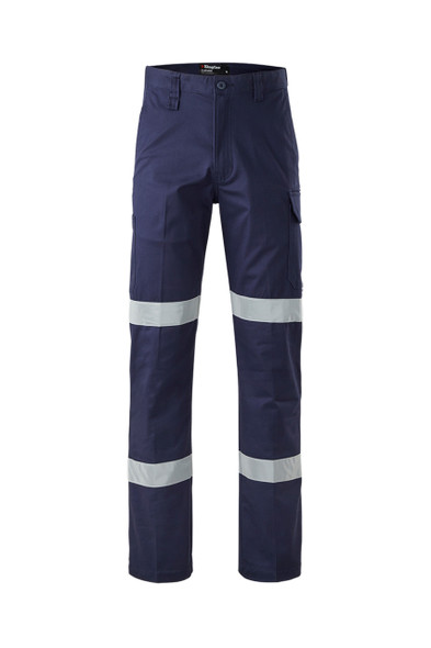 KingGee Mens Stretch Bio Motion Cargo Pant - K53018