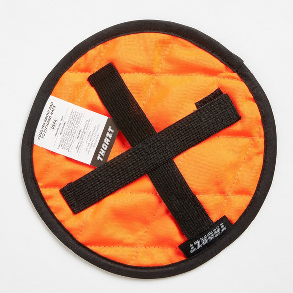 COOLING CROWN PAD TO FIT HARD HATS : CCPO