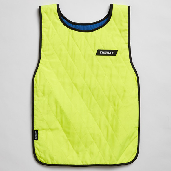 YELLOW EVAPORATIVE COOLING SLIP-OVER VEST : CSOVY