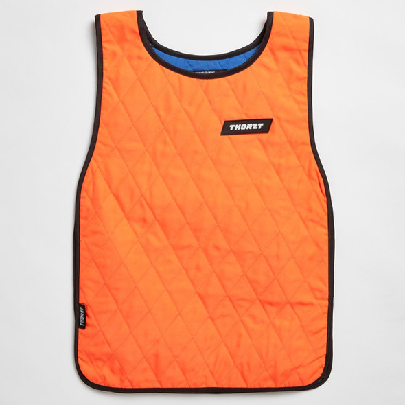 ORANGE EVAPORATIVE COOLING SLIP-OVER VEST : CSOVO