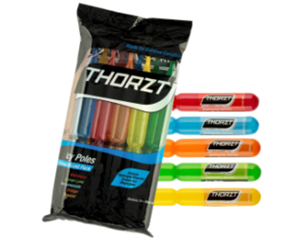 THORZT Icy Pole Mix Pack ICEMIX