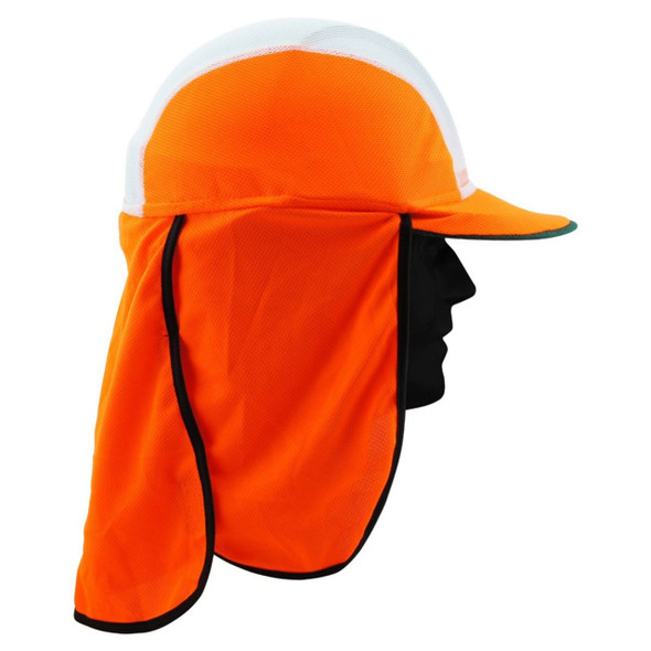 Fit Over for Hard Hats Legionnaire neck flap