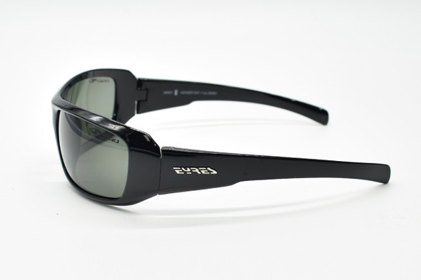 Thunder 620-S1-PG Glass Gloss Black Frame, Polarised Grey Lens