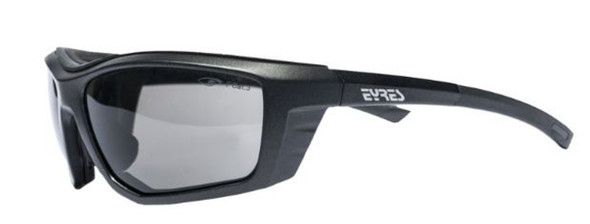 EYRES 722WF Edge 722WF-M2-PGNAF EDGE WF Matt Grey Frame, Polarised Grey Nano Anti-Fog