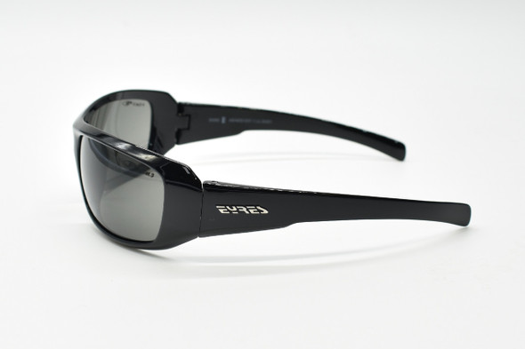 Thunder 620-S1-GY Glass Gloss Black Frame, Grey Lens