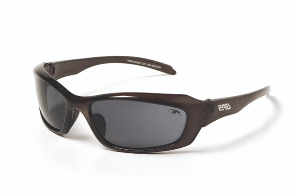 Razor 702-C8-GY Glass Crystal Charcoal Frame, Grey Lens