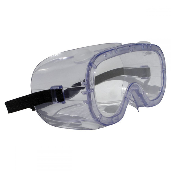 Sparta Safety Goggles - Clear Uncoated Lens 149SCCU