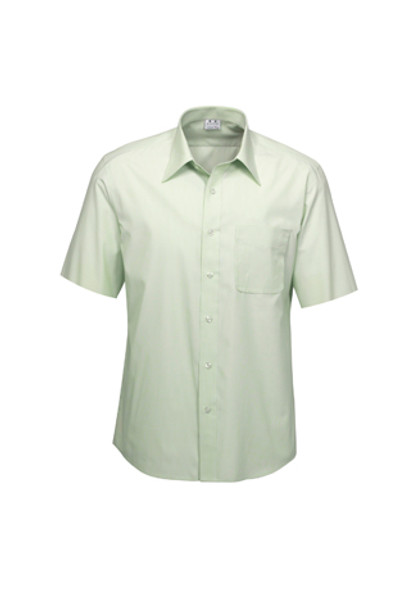 Clearance S251MS- Mens Ambassador Short Sleeve Shirt  -  Biz Collection