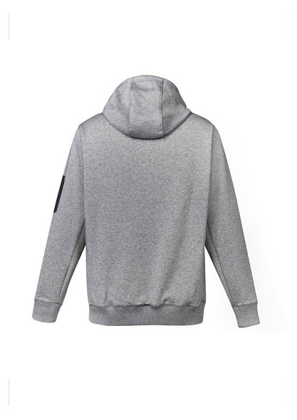 ZT467 - Unisex Multi-pocket Hoodie - Syzmik sold by Kings Workwear  www.kingsworkwear.com.au